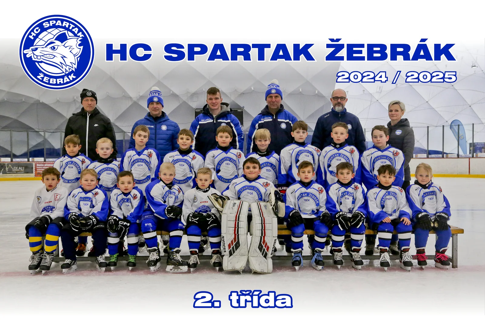 Klubový snímek 3 · Společné fotky – sezóna 2024/2025