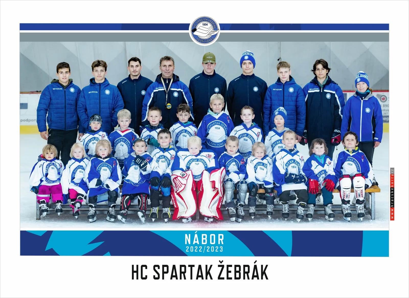 Klubový snímek 10 · Společné fotky – sezóna 2022/2023