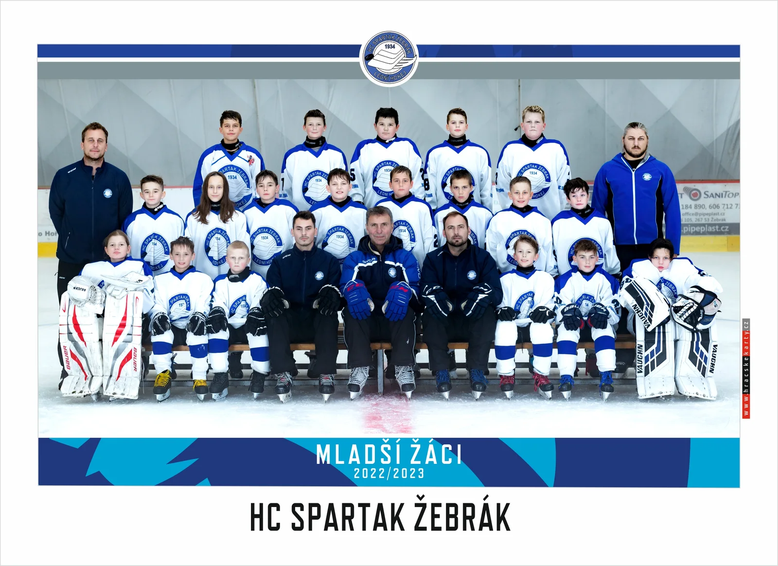 Klubový snímek 6 · Společné fotky – sezóna 2022/2023