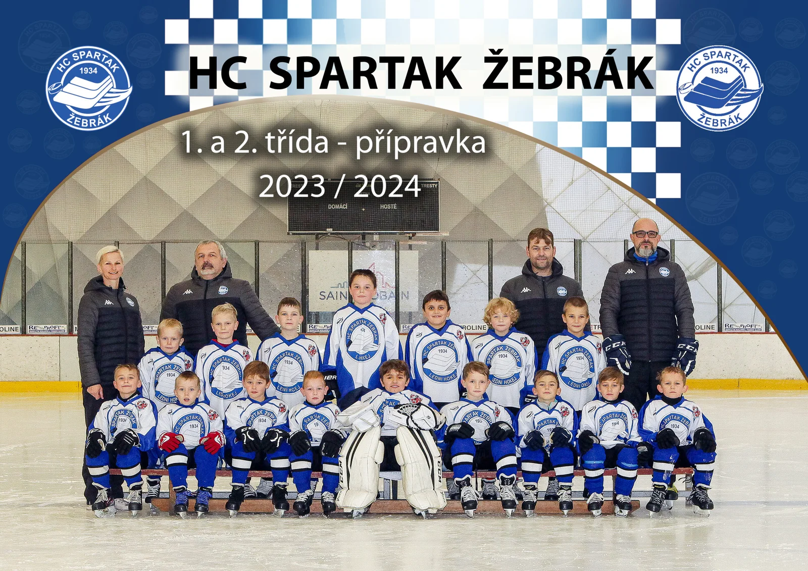 Klubový snímek 9 · Společné fotky – sezóna 2023/2024