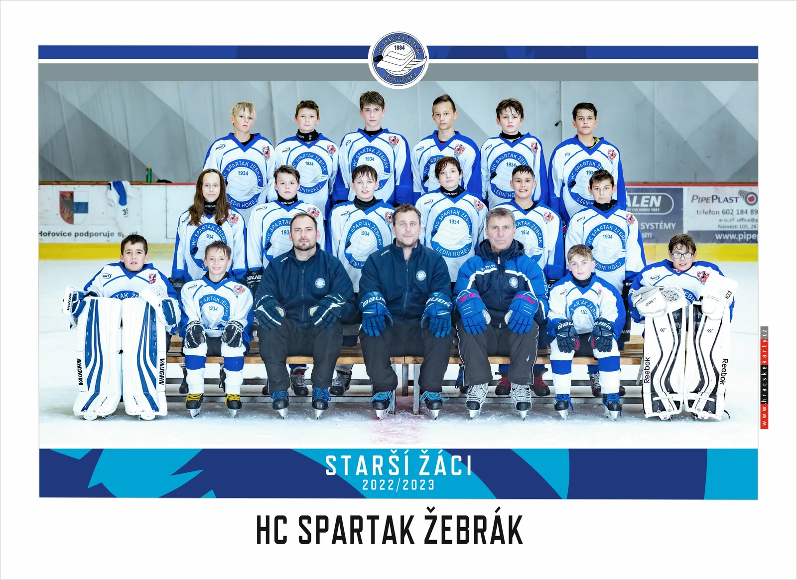 Klubový snímek 4 · Společné fotky – sezóna 2022/2023