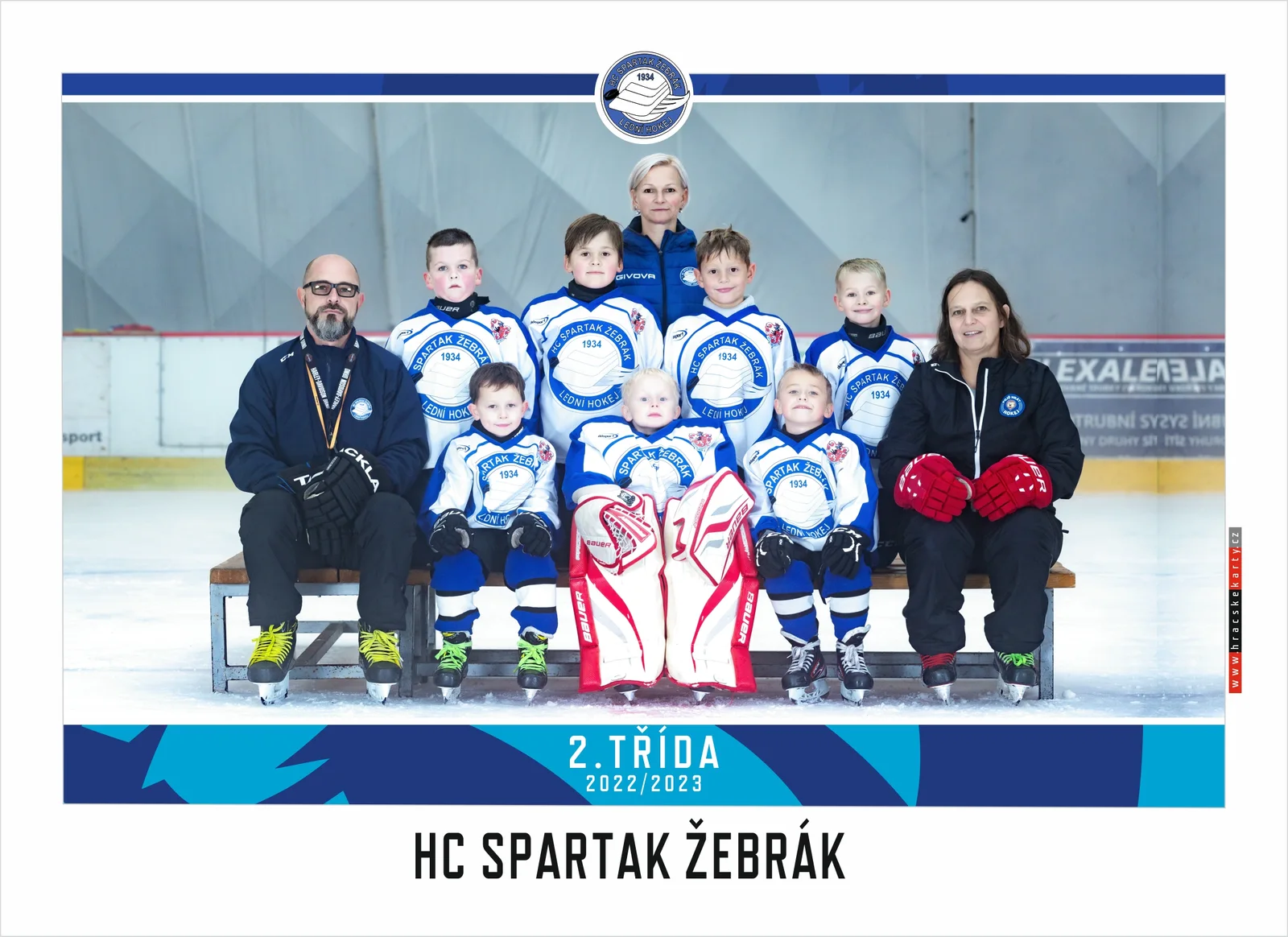 Klubový snímek 9 · Společné fotky – sezóna 2022/2023