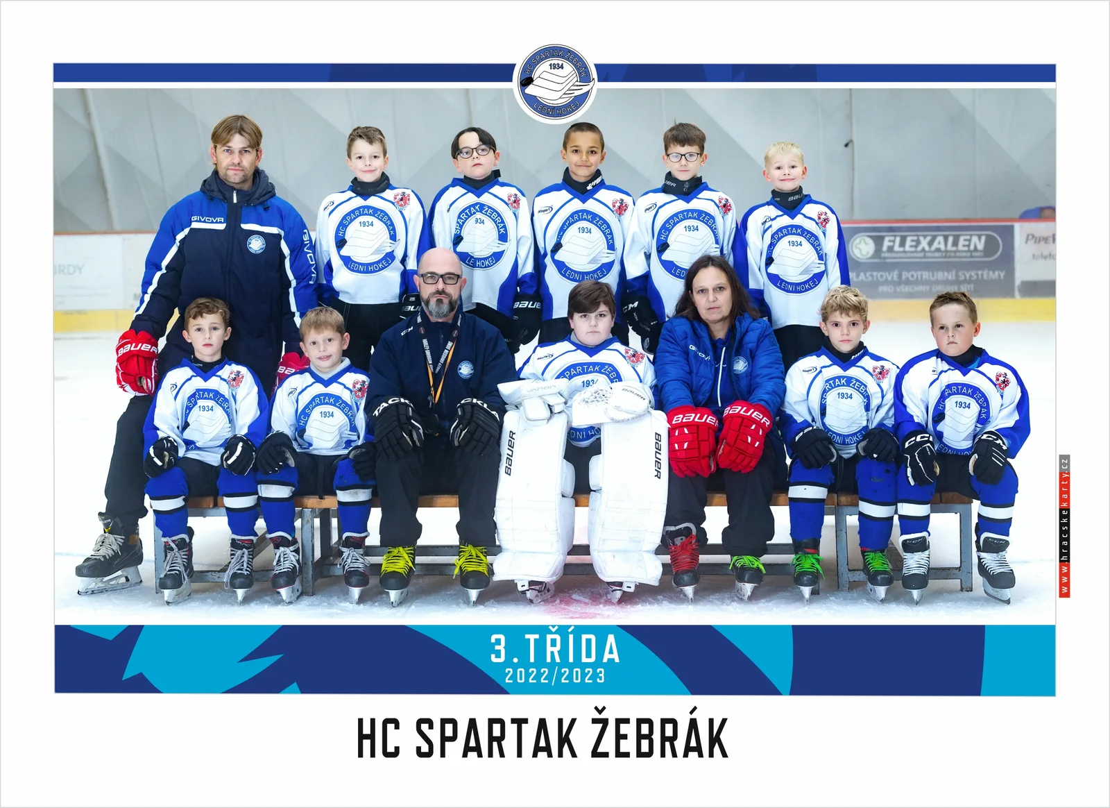 Klubový snímek 8 · Společné fotky – sezóna 2022/2023