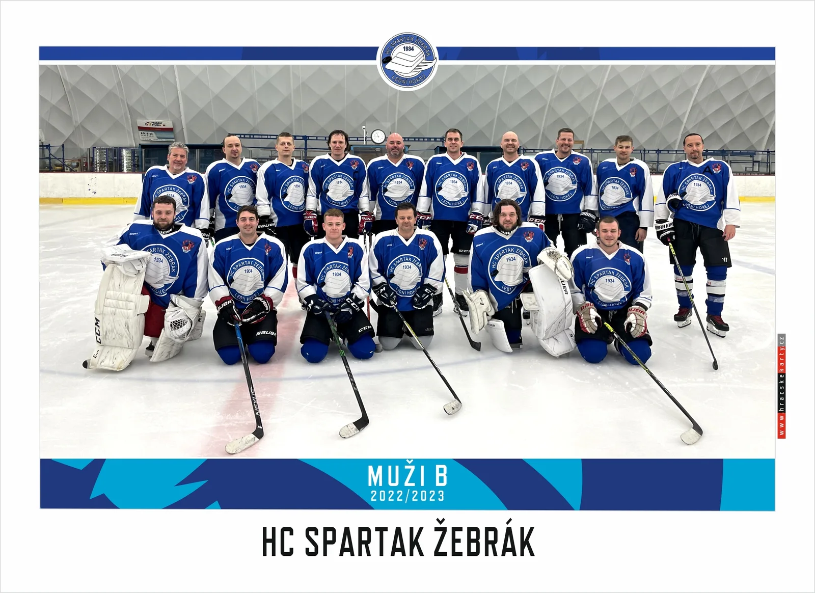 Klubový snímek 3 · Společné fotky – sezóna 2022/2023