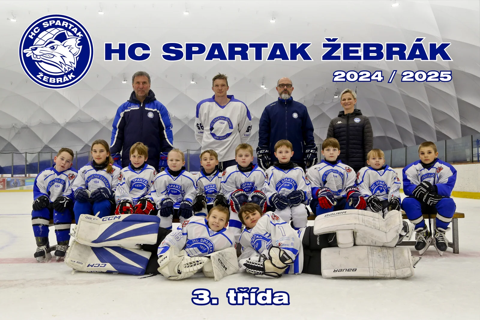 Klubový snímek 4 · Společné fotky – sezóna 2024/2025