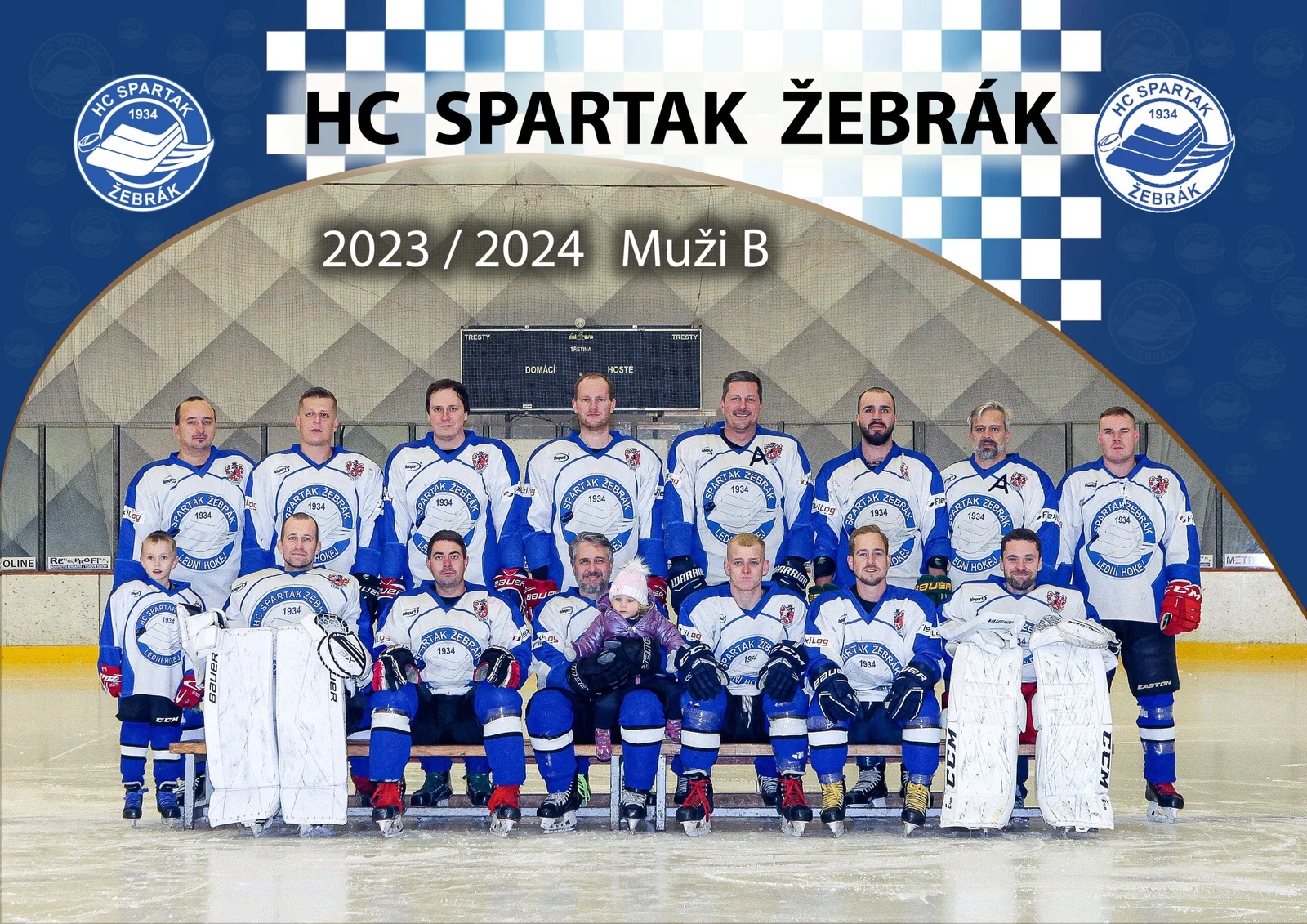 Klubový snímek 3 · Společné fotky – sezóna 2023/2024