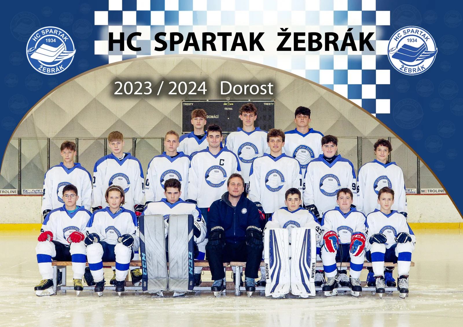 Klubový snímek 4 · Společné fotky – sezóna 2023/2024