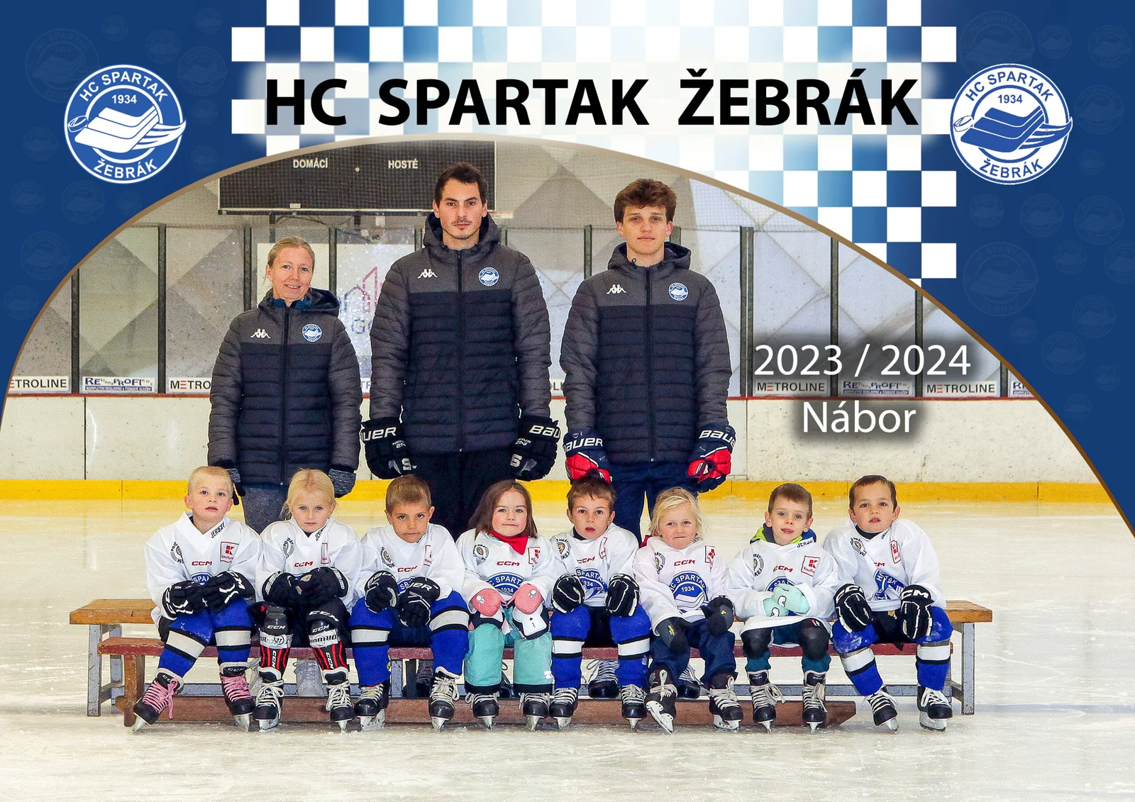 Klubový snímek 10 · Společné fotky – sezóna 2023/2024