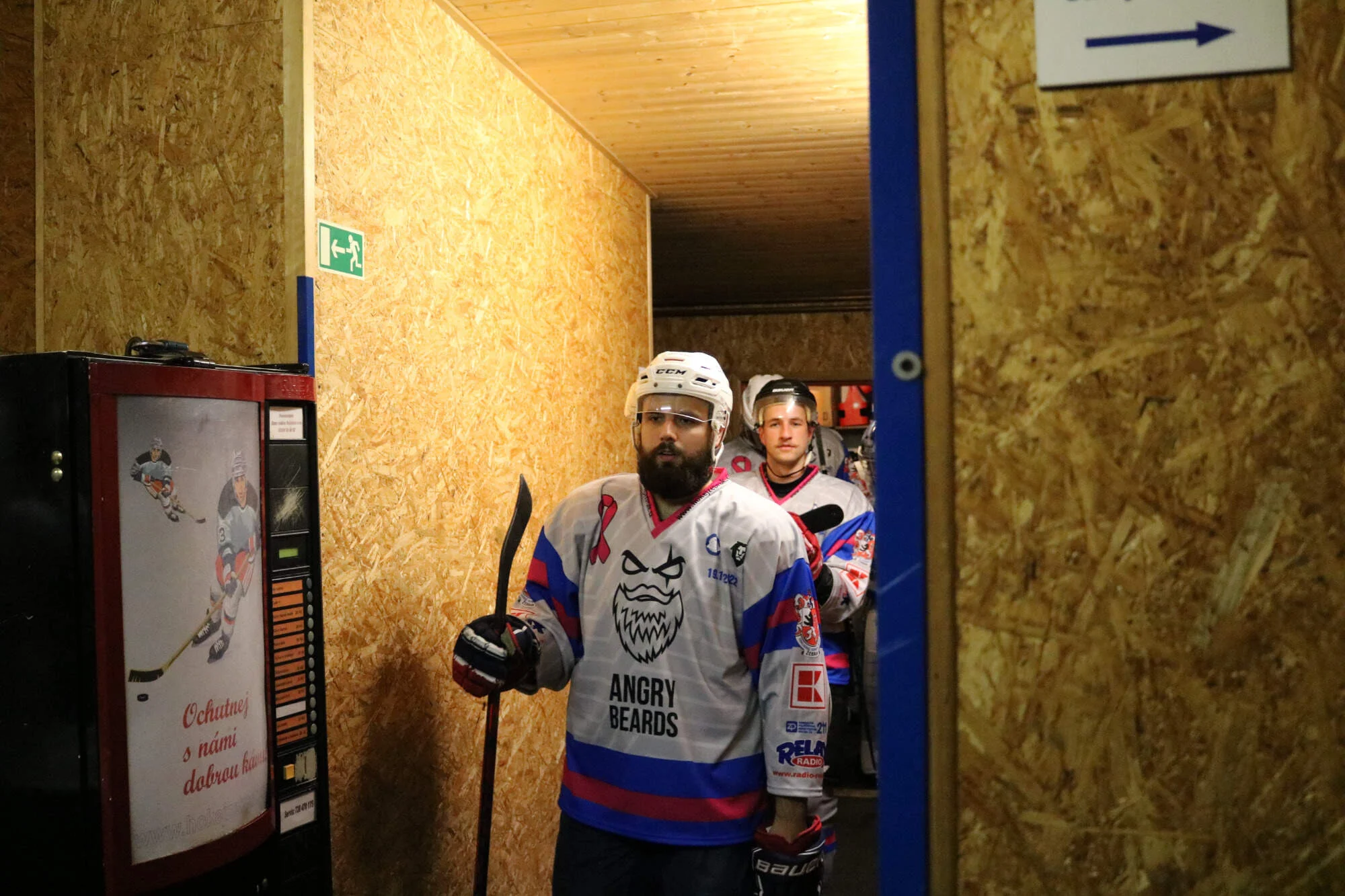 Klubový snímek 19 · Utkání pro onkologii – Žebrák : M. Boleslav B