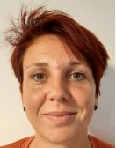 Vedoucí mladších žáků Eva Forstová