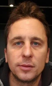 Trenér starších žáků David Jícha
