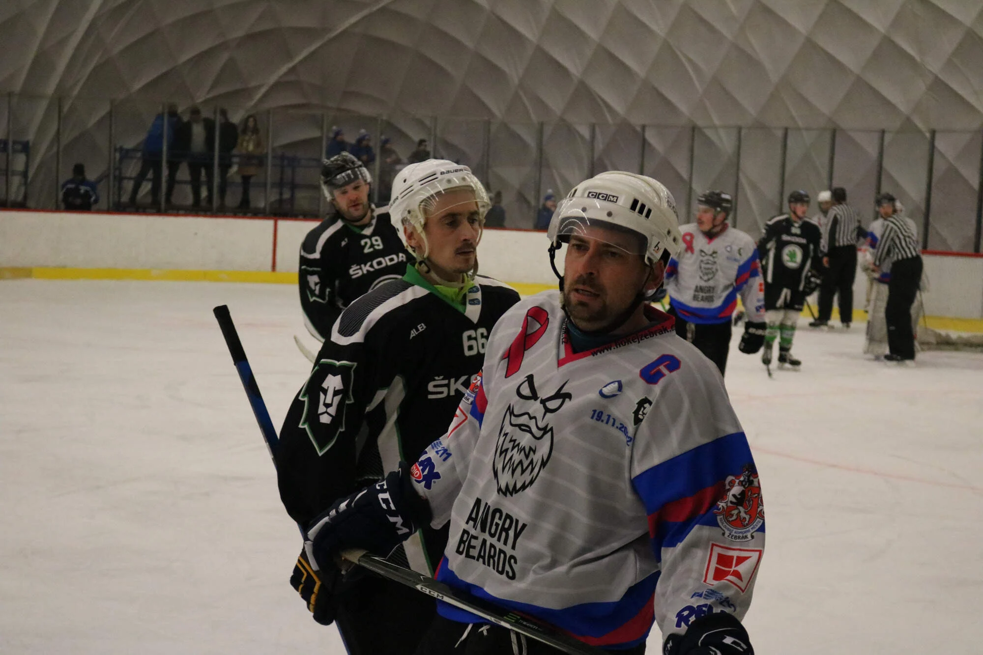 Klubový snímek 41 · Utkání pro onkologii – Žebrák : M. Boleslav B