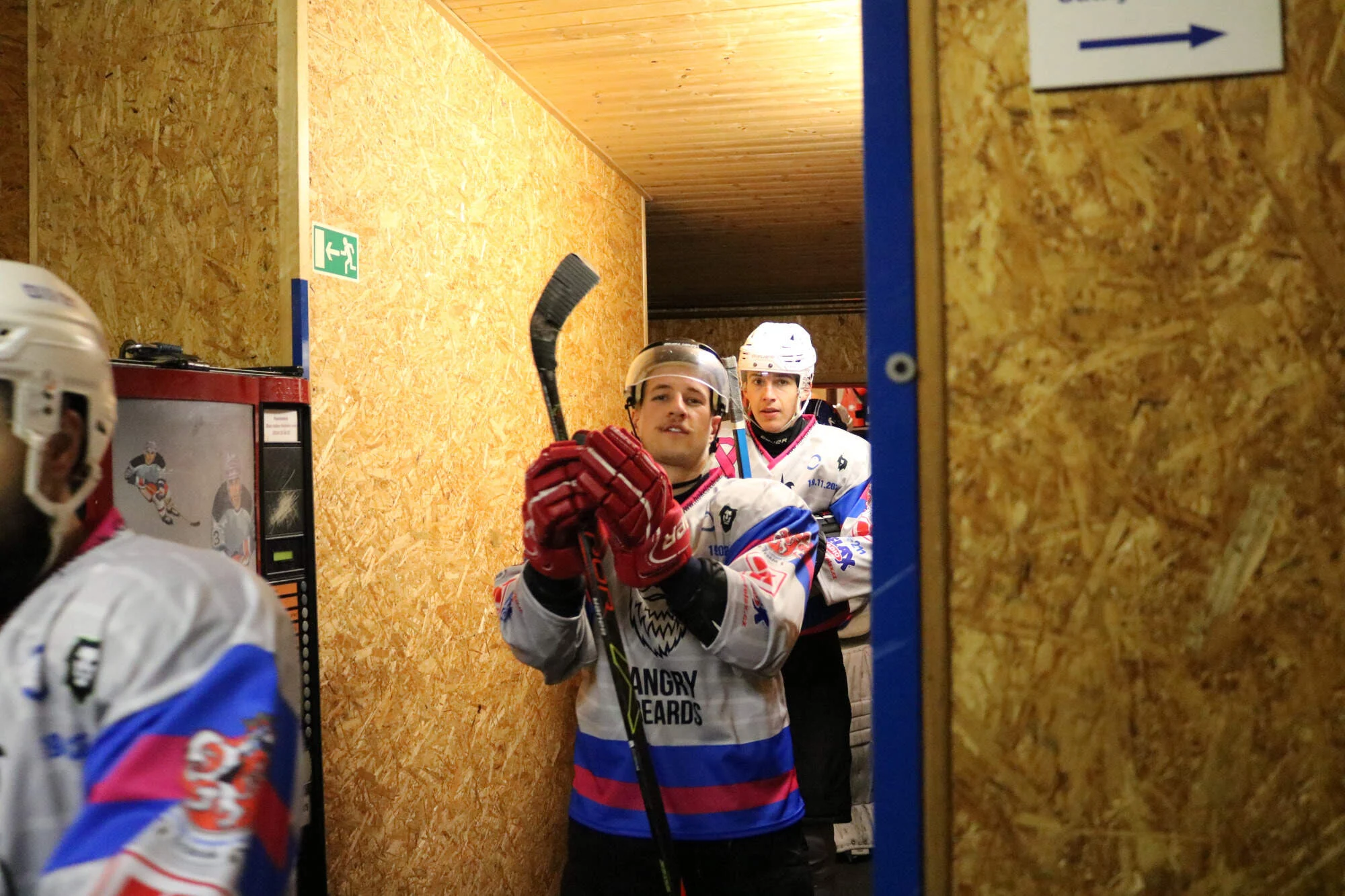 Klubový snímek 20 · Utkání pro onkologii – Žebrák : M. Boleslav B