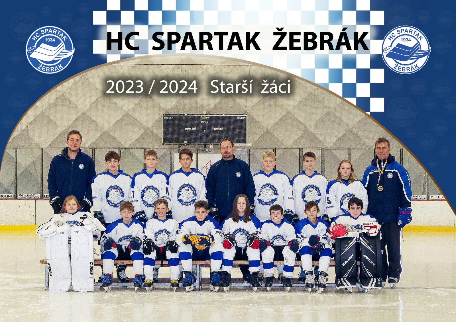 Klubový snímek 5 · Společné fotky – sezóna 2023/2024