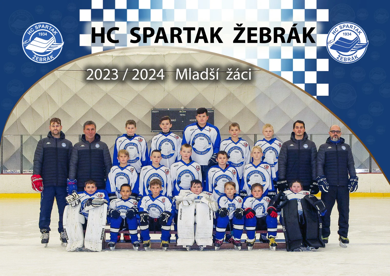 Klubový snímek 6 · Společné fotky – sezóna 2023/2024