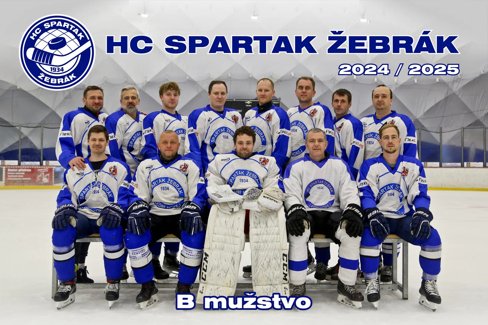 Klubový snímek 10 · Společné fotky – sezóna 2024/2025