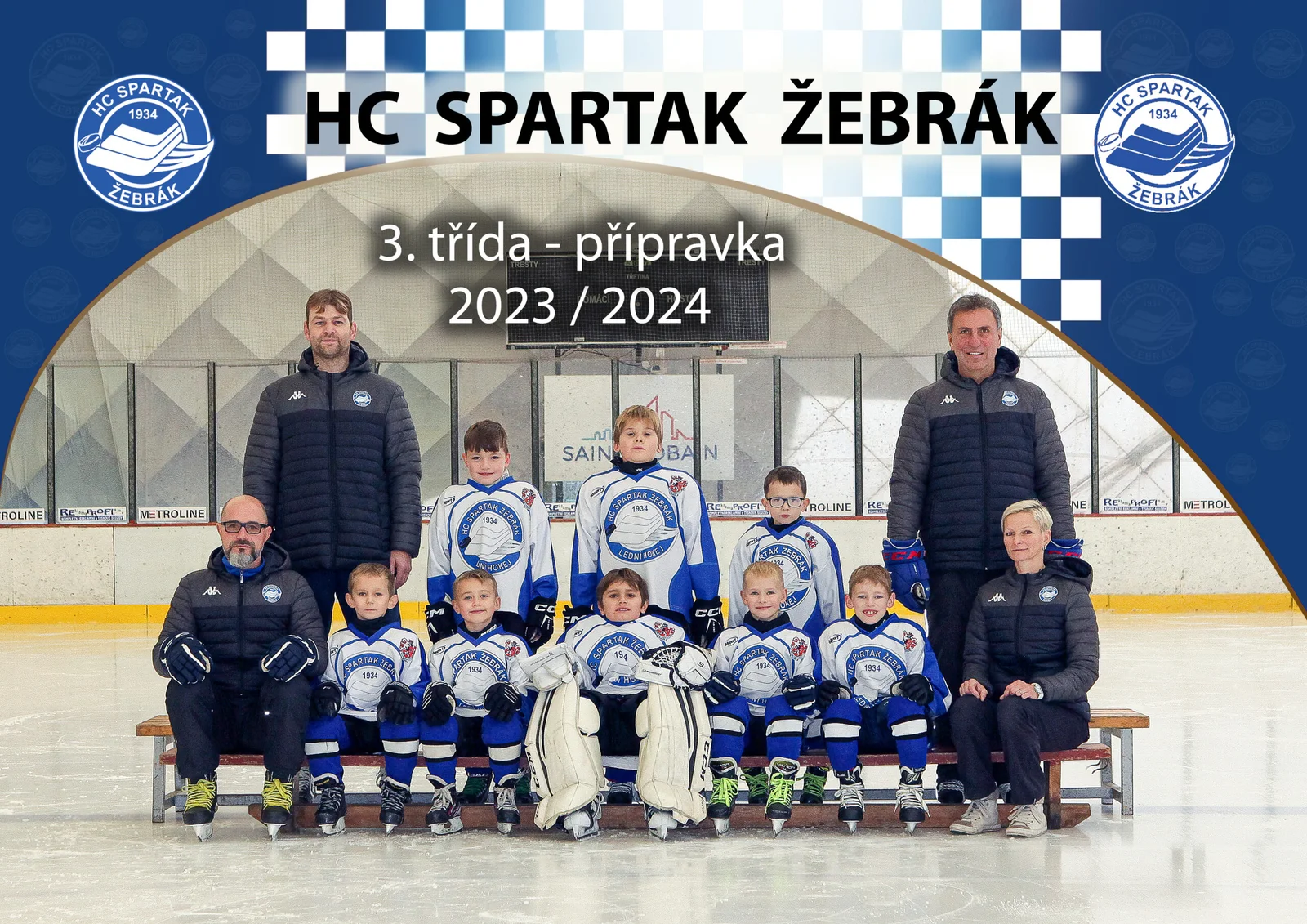 Klubový snímek 8 · Společné fotky – sezóna 2023/2024