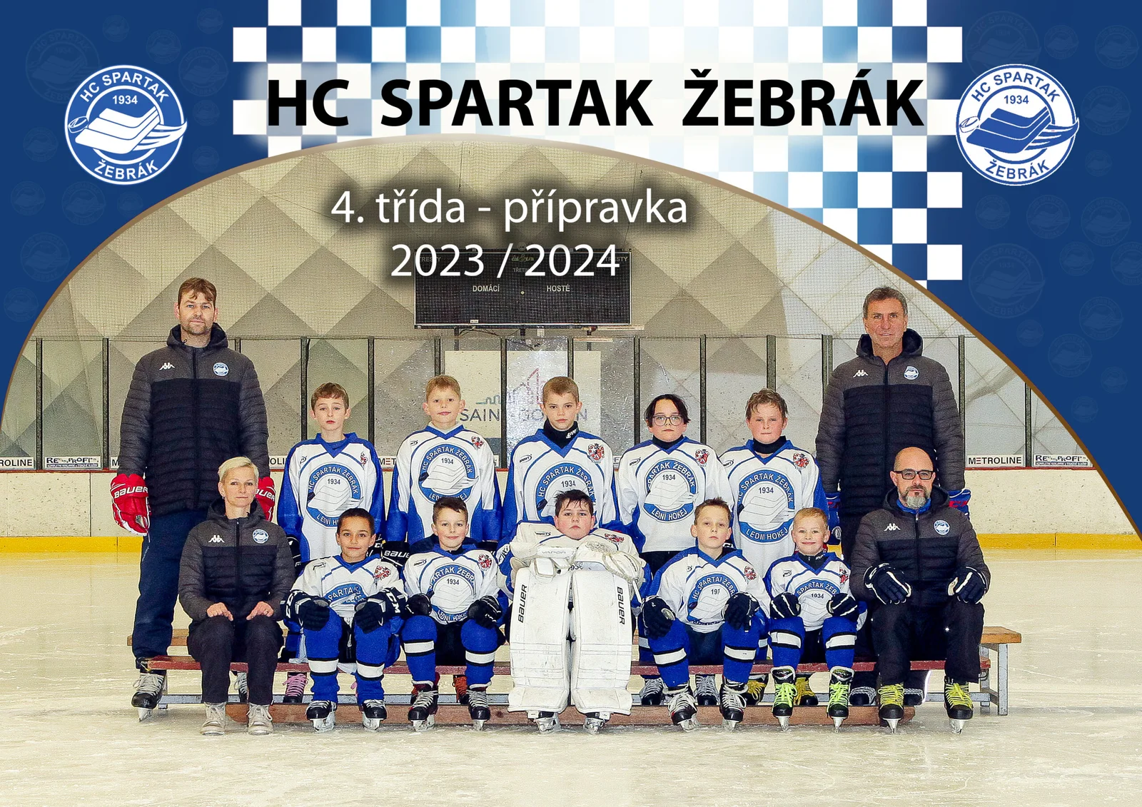 Klubový snímek 7 · Společné fotky – sezóna 2023/2024