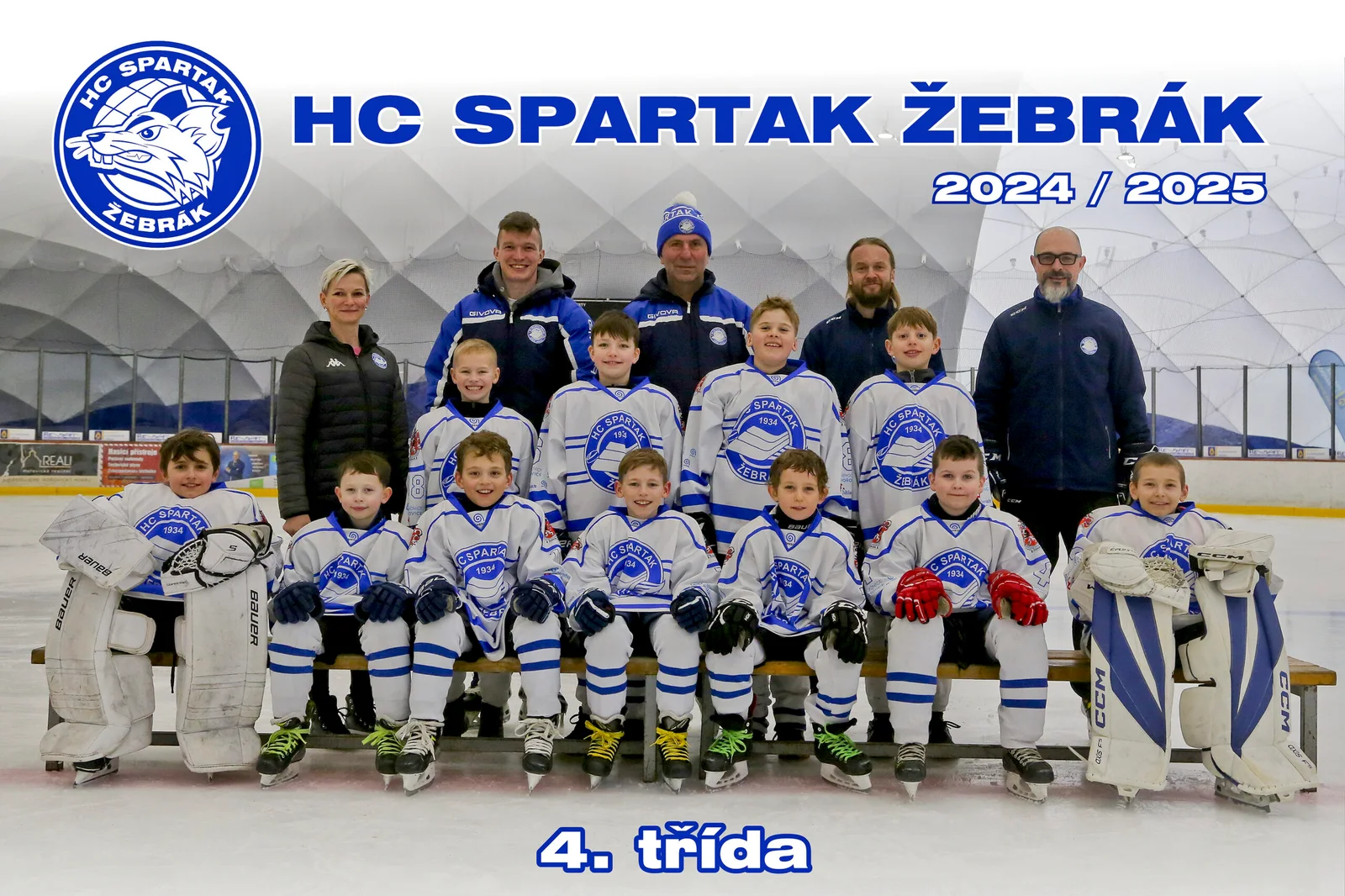 Klubový snímek 5 · Společné fotky – sezóna 2024/2025