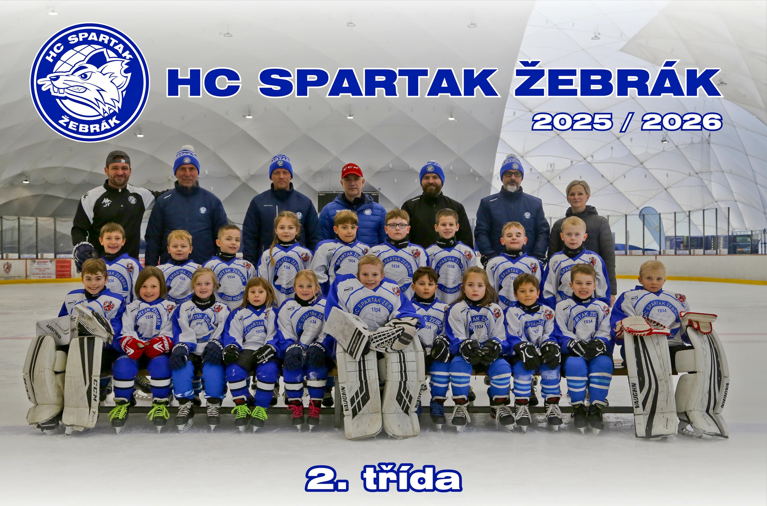 2. třída · sezóna 2025/2026