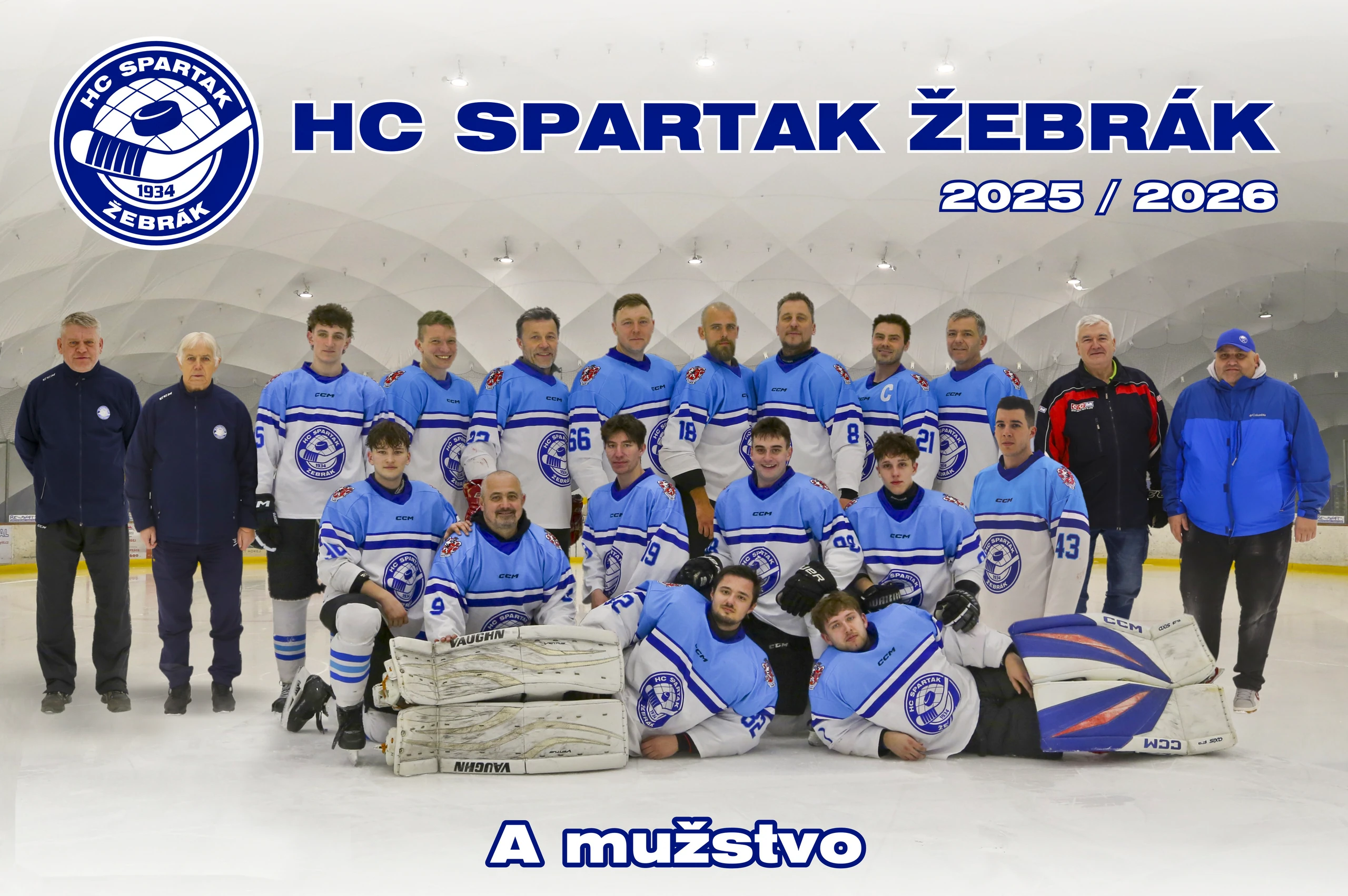 A-mužstvo · sezóna 2025/2026