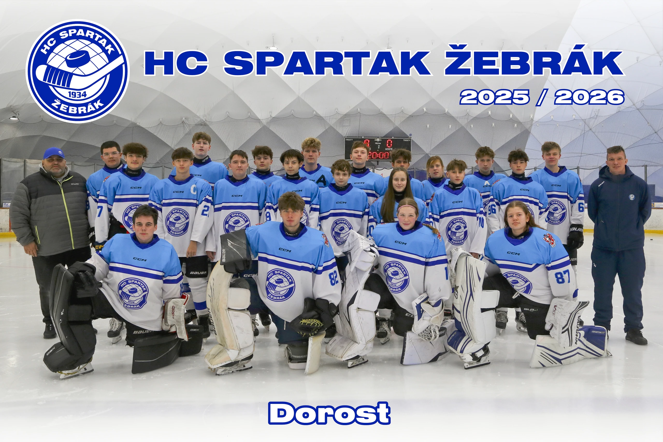 Dorost · sezóna 2025/2026